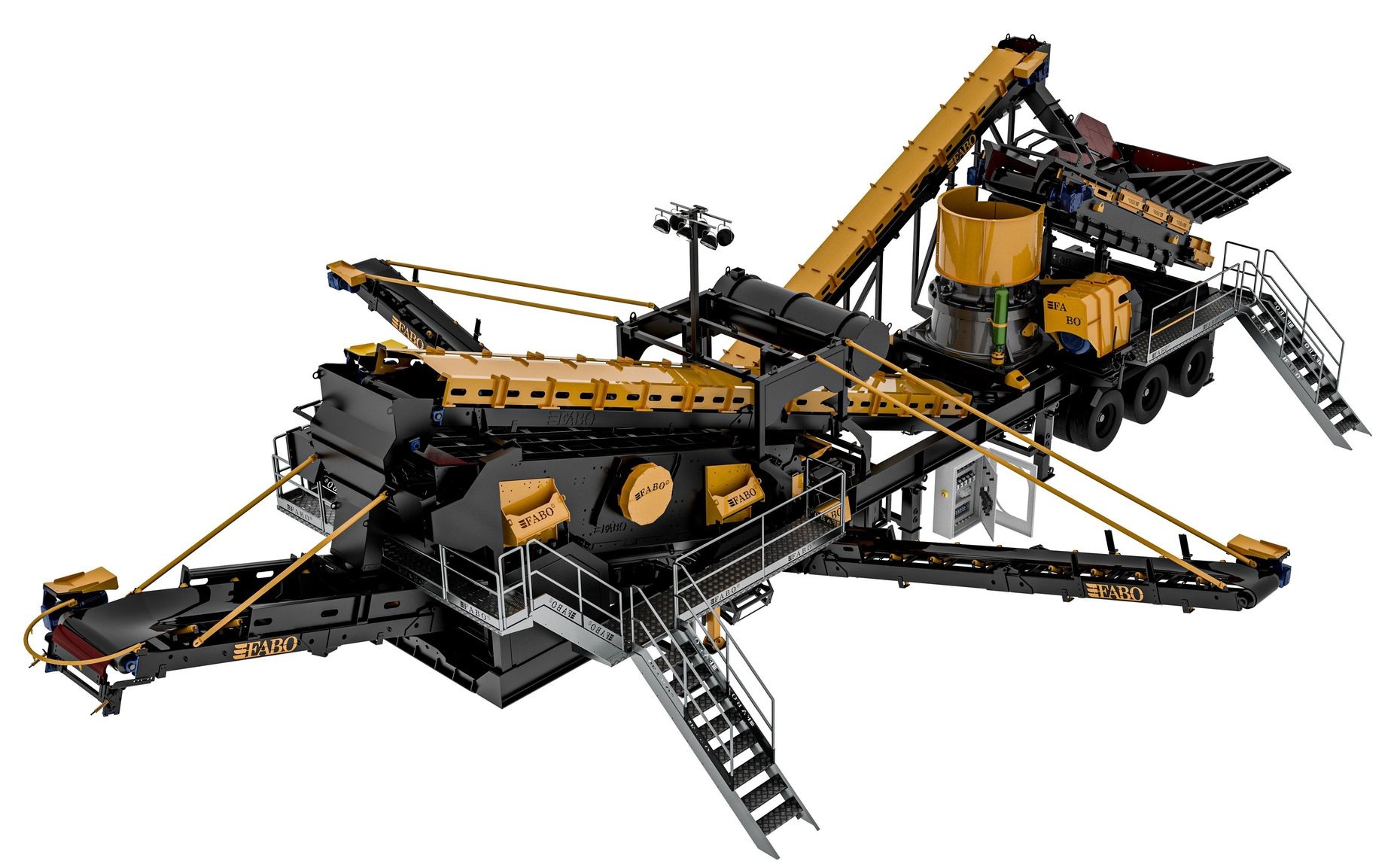 Excavators