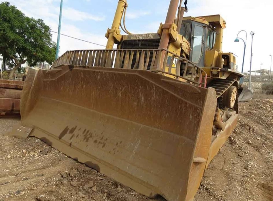 Special Attachment Excavator