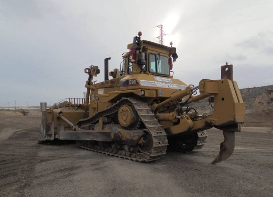 Special Attachment Excavator