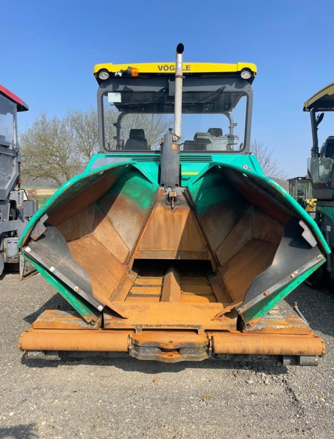 Special Attachment Excavator