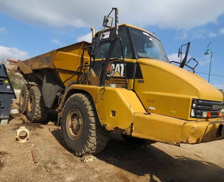Special Attachment Excavator