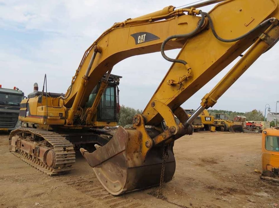 Special Attachment Excavator