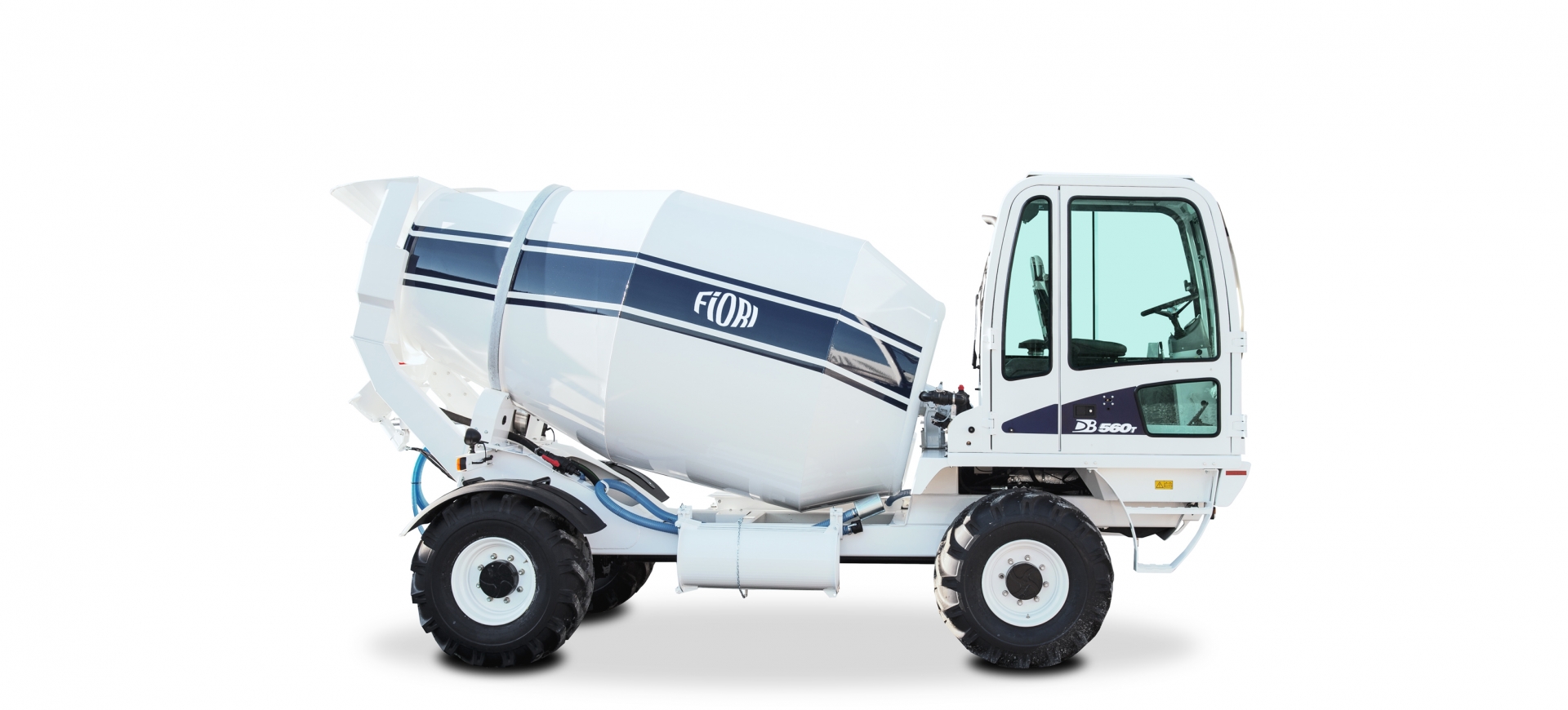 خلاطات النقل DB 560 T