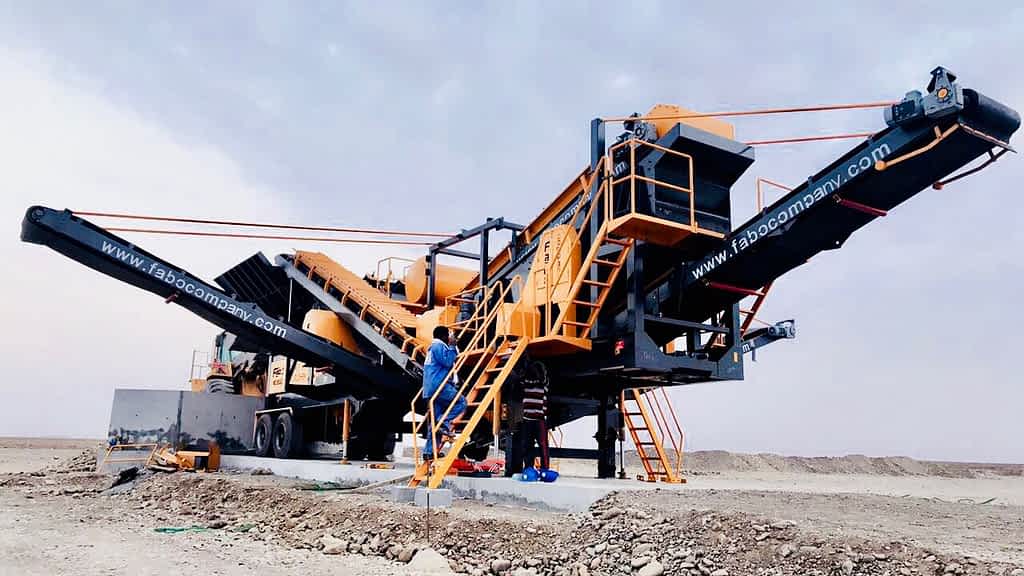Special Attachment Excavator