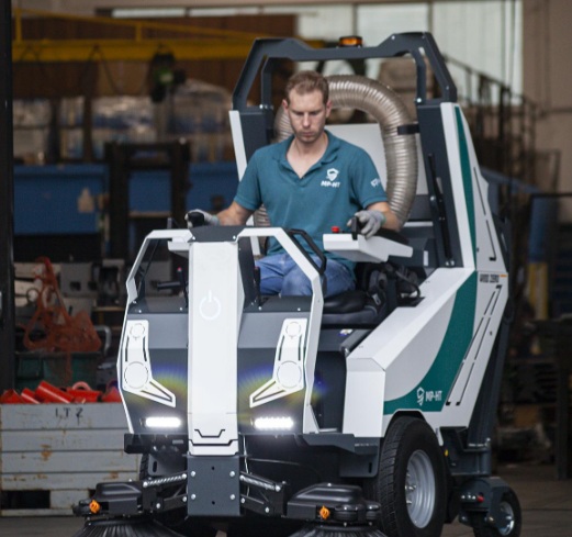 Special Attachment Excavator