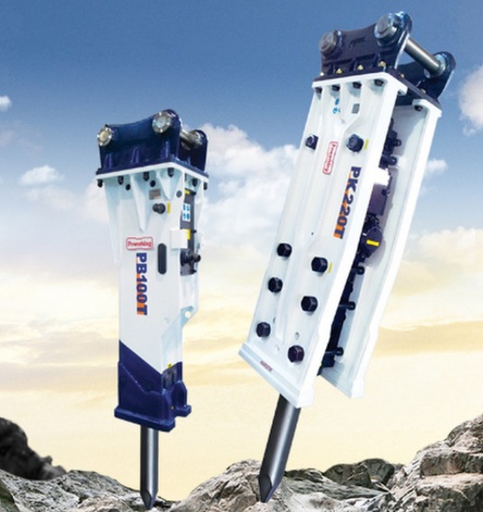 Special Attachment Excavator