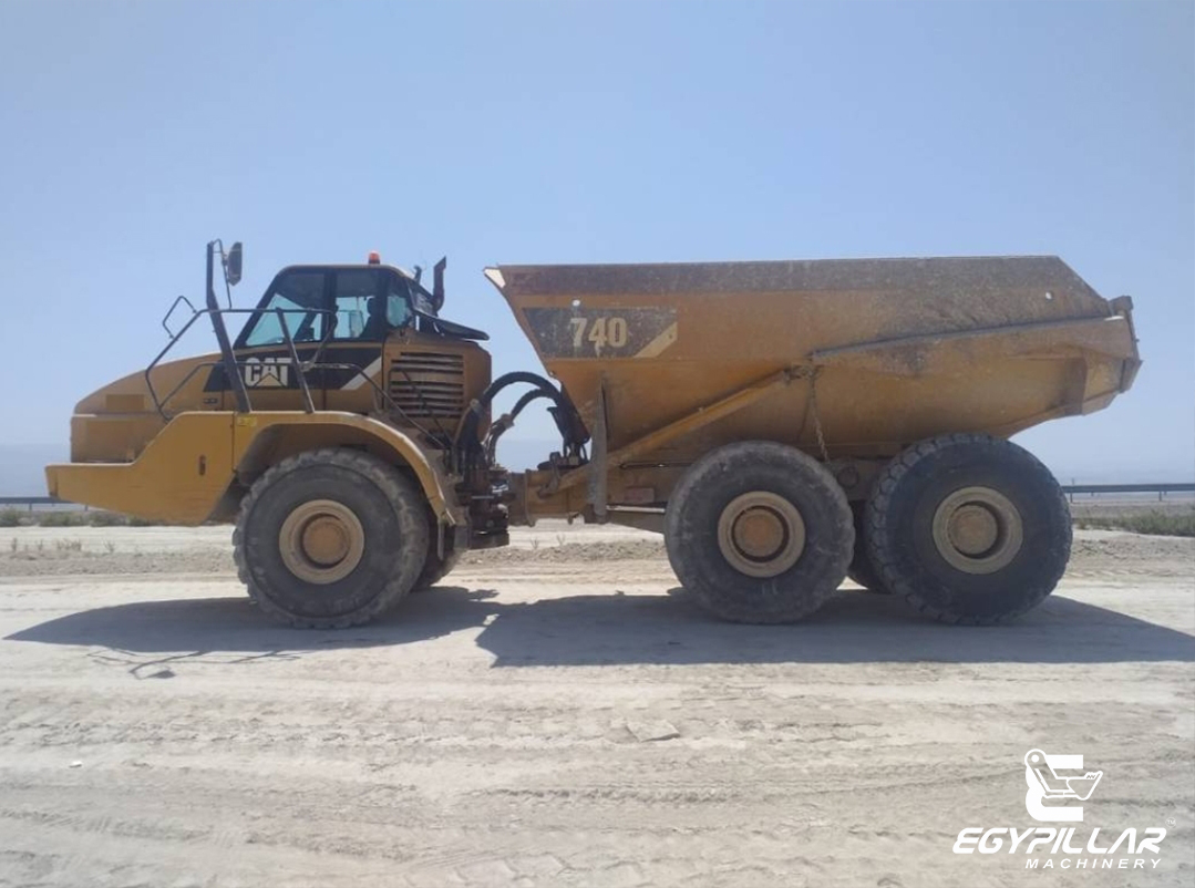 Special Attachment Excavator