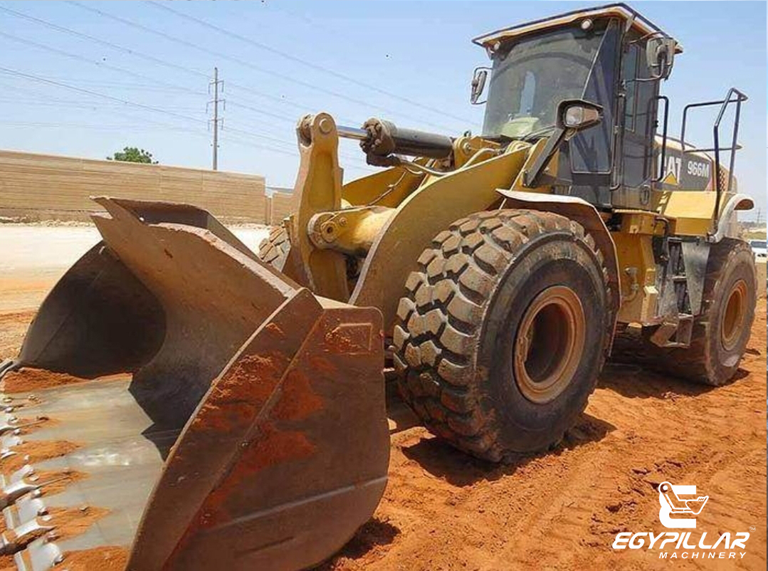 Special Attachment Excavator