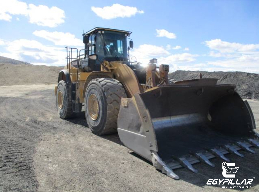 Special Attachment Excavator