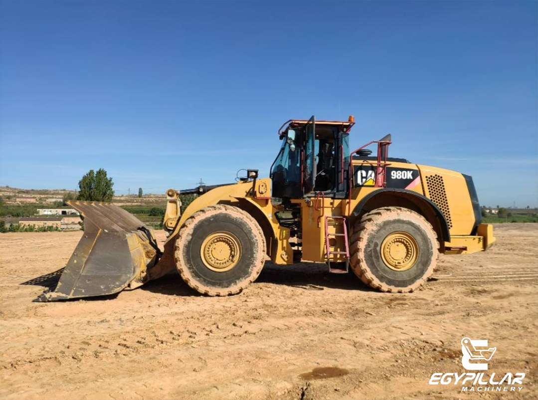 Special Attachment Excavator