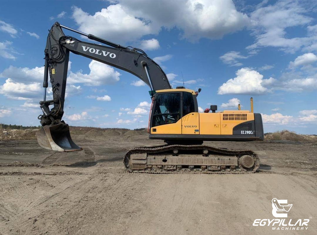 Special Attachment Excavator